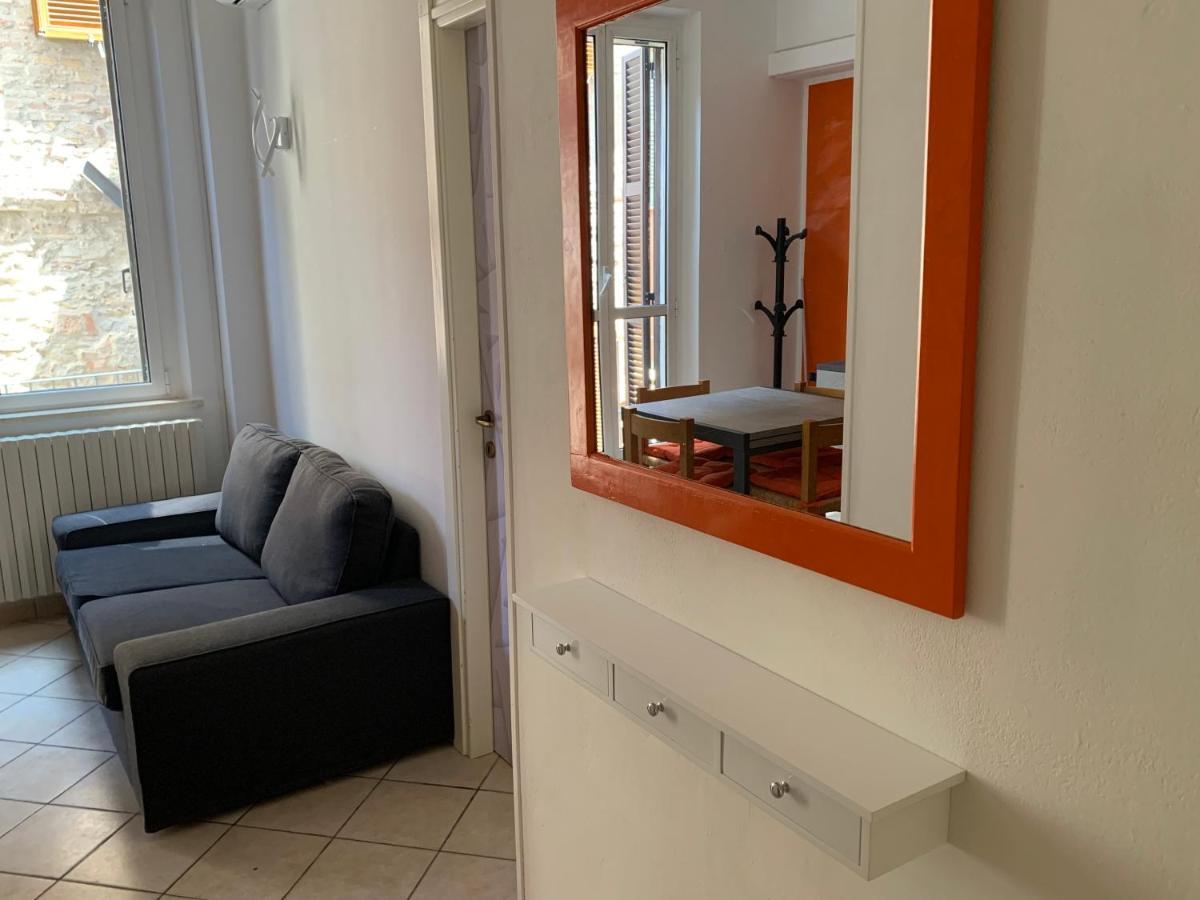 Casa Tangerina Apartment Pesaro Exterior foto