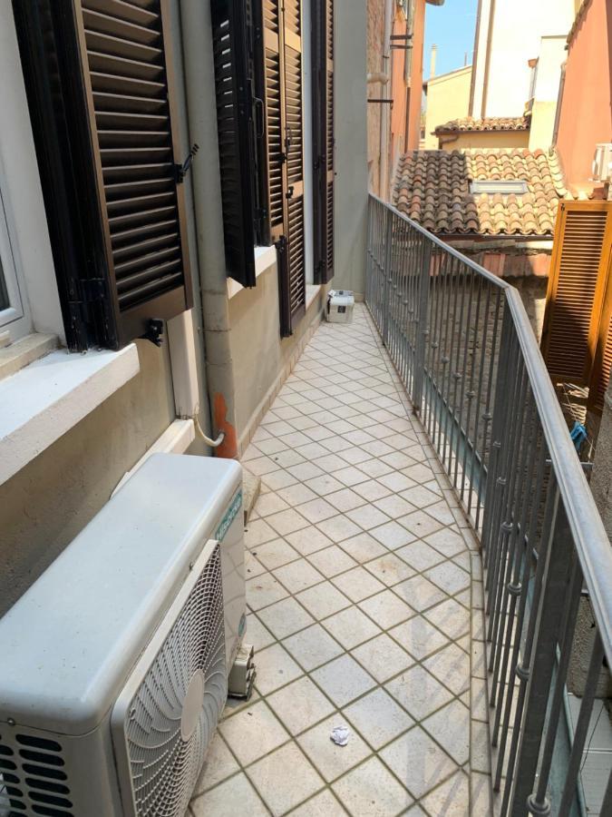 Casa Tangerina Apartment Pesaro Exterior foto