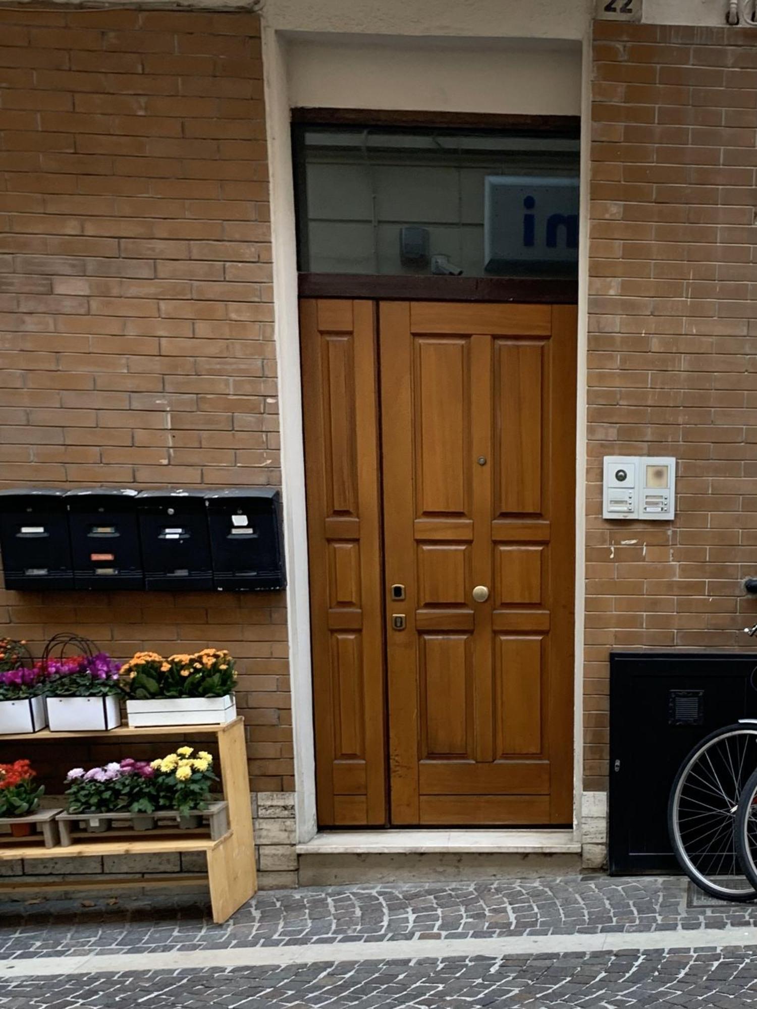 Casa Tangerina Apartment Pesaro Exterior foto